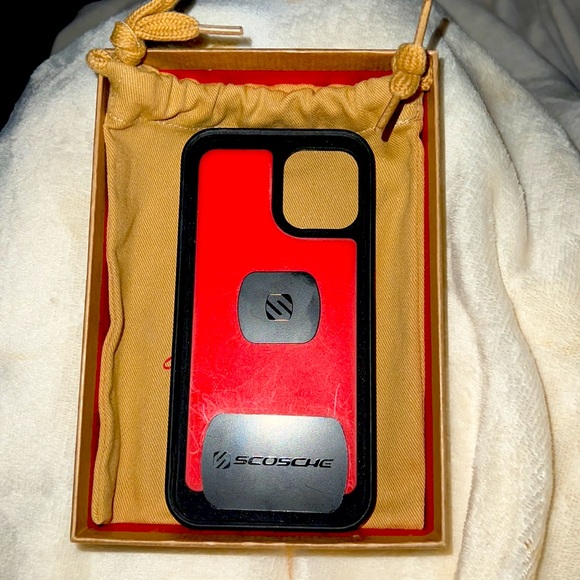 Authentic Loubi phone case for iPhone 12 - Picture 4 of 5